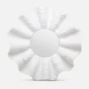 Made Goods New Arrivals Ava Mirror White Shell Resin Small