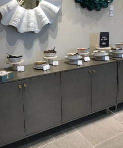 Made Goods Ramon 4 Door Buffet Seal Faux Raffia New Arrivals 10 Made Goods Ramon 4 Door Buffet Seal Faux Raffia New Arrivals