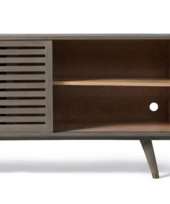 Made Goods New Arrivals Adali Large Cabinet Seal Faux Raffia