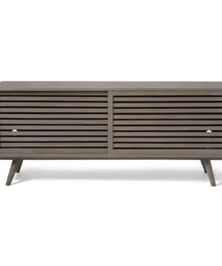 Made Goods New Arrivals Adali Large Cabinet Seal Faux Raffia