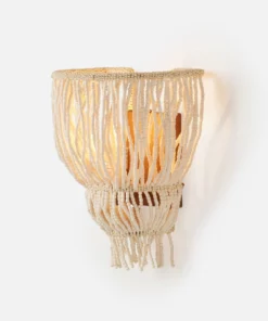 Made Goods Aida Sconce Single