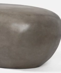 Made Goods Aleksi Coffee Table Small Gray