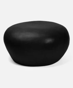 Made Goods Aleksi Coffee Table Small Black