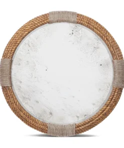 Made Goods Alexander Mirror Gold Rope New Arrivals