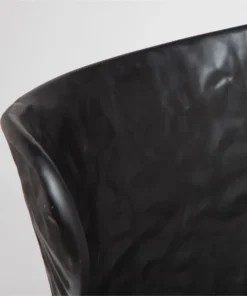 Made Goods Alfred Lounge Chair Black