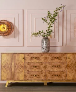 Made Goods New Arrivals Alondra Sconce Natural Rattan