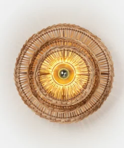 Made Goods New Arrivals Alondra Sconce Natural Rattan 11 Made Goods New Arrivals Alondra Sconce Natural Rattan