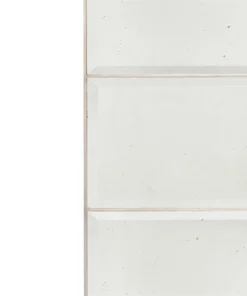 Made Goods Arden Mirror Palladian Silver Oak Small