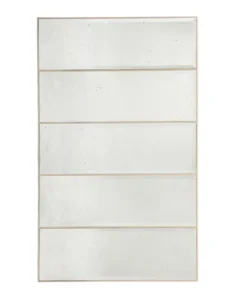 Made Goods Arden Mirror Palladian Silver Oak Oversized New Arrivals