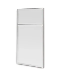 Made Goods Ariela Mirror Castor Gray Shagreen New Arrivals