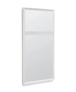 Made Goods Ariela Mirror Pristine Shagreen New Arrivals