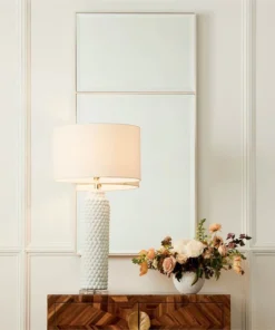 Made Goods Ariela Mirror Pristine Shagreen New Arrivals