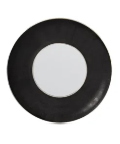 Made Goods Armond Mirror Small Black And Silver New Arrivals