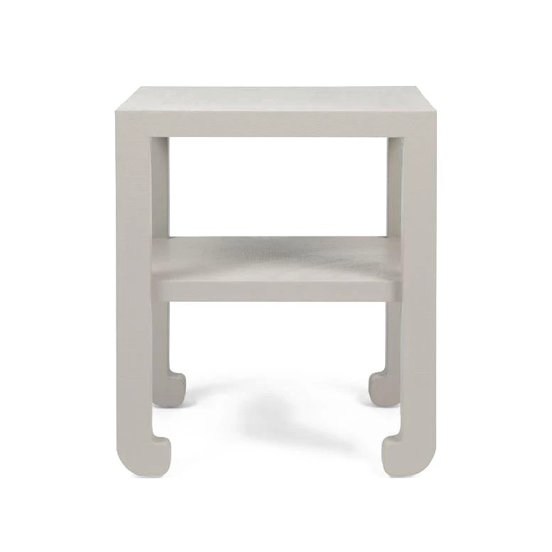 Made Goods Askel Side Table French Grey Faux Raffia New Arrivals 4 Made Goods Askel Side Table French Grey Faux Raffia New Arrivals
