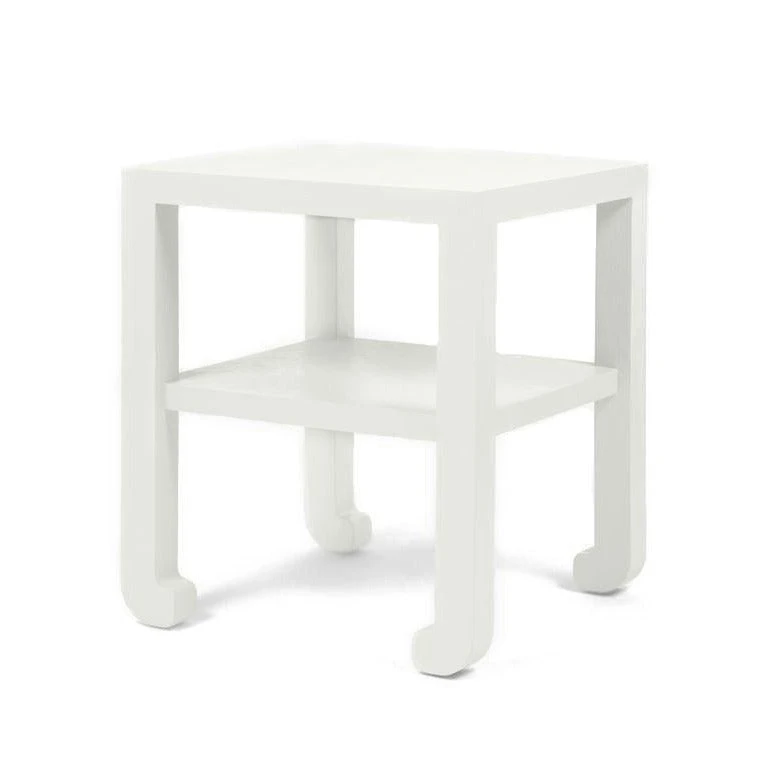 Made Goods Askel Side Table Pristine Faux Raffia 3 Made Goods Askel Side Table Pristine Faux Raffia