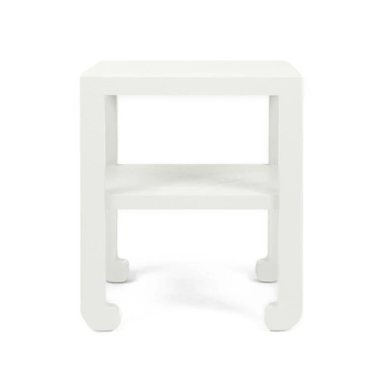 Made Goods Askel Side Table Pristine Faux Raffia 5 Made Goods Askel Side Table Pristine Faux Raffia