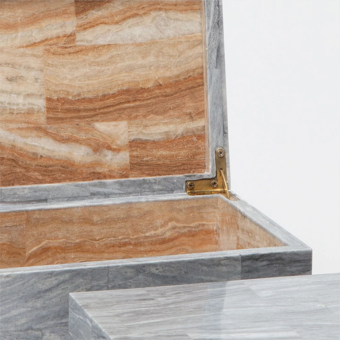 Made Goods Bacall Box Set Gray Stone New Arrivals 6 Made Goods Bacall Box Set Gray Stone New Arrivals