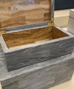 Made Goods Bacall Box Set Gray Stone New Arrivals 9 Made Goods Bacall Box Set Gray Stone New Arrivals