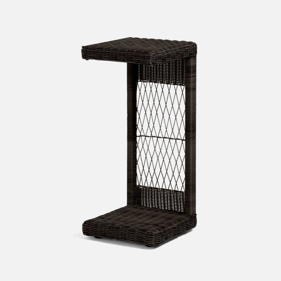 Made Goods New Arrivals Bellamy Drink Table Gray Wash 3 Made Goods New Arrivals Bellamy Drink Table Gray Wash