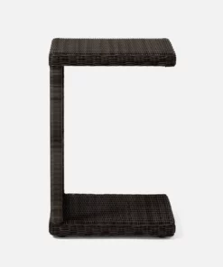 Made Goods Bellamy Laptop Table Graywash