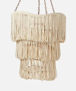 Made Goods New Arrivals Belva Chandelier Wide