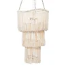 Made Goods Belva Three Tier Chandelier