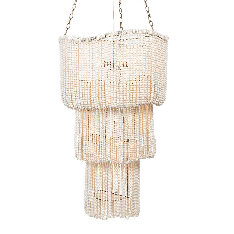 Made Goods Belva Three Tier Chandelier 3 Made Goods Belva Three Tier Chandelier