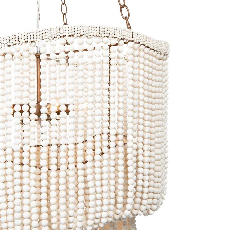 Made Goods Belva Three Tier Chandelier 7 Made Goods Belva Three Tier Chandelier