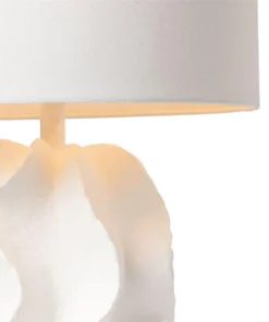 Made Goods New Arrivals Bethany Lamp White