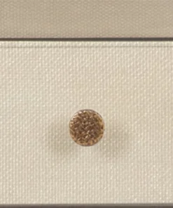 Made Goods Blaine Double Nightstand Champagne Faux Canvas New Arrivals