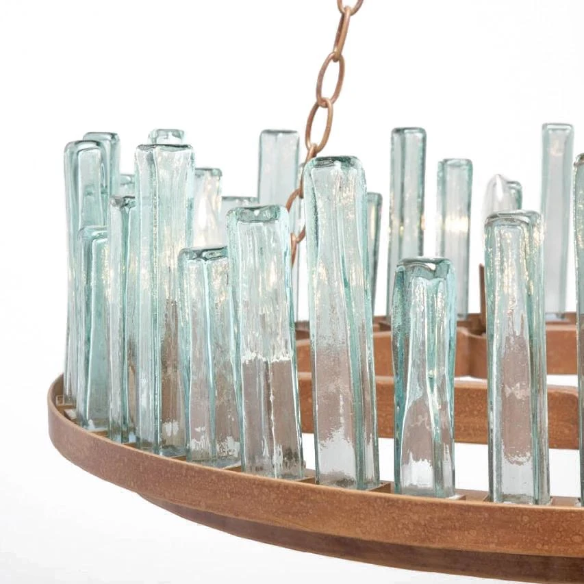 Made Goods Brando Chandelier 8 Made Goods Brando Chandelier