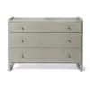 Made Goods Carrigan Dresser Castor Gray Vintage Faux Shagreen