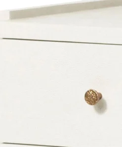 Made Goods Carrigan Dresser Pristine Vintage Faux Shagreen