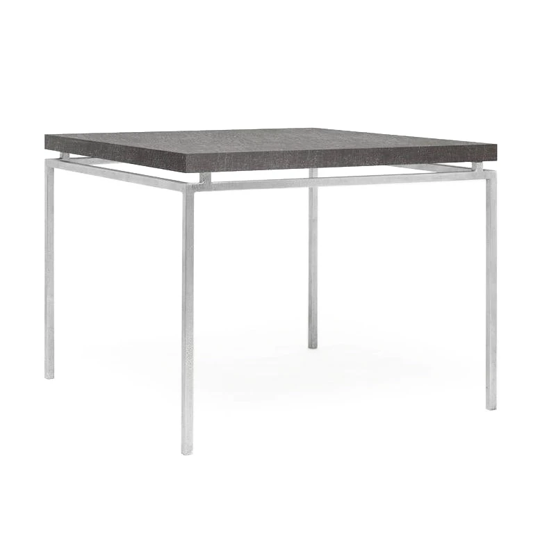 Made Goods New Arrivals Benjamin Game Table Silver 5 Made Goods New Arrivals Benjamin Game Table Silver