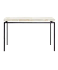 Made Goods New Arrivals Benjamin Console Table Black
