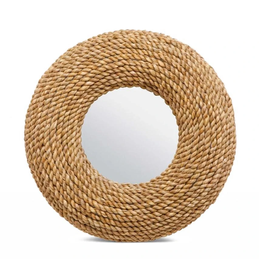 Made Goods Cohen Mirror Natural Roped Seagrass 8 Made Goods Cohen Mirror Natural Roped Seagrass