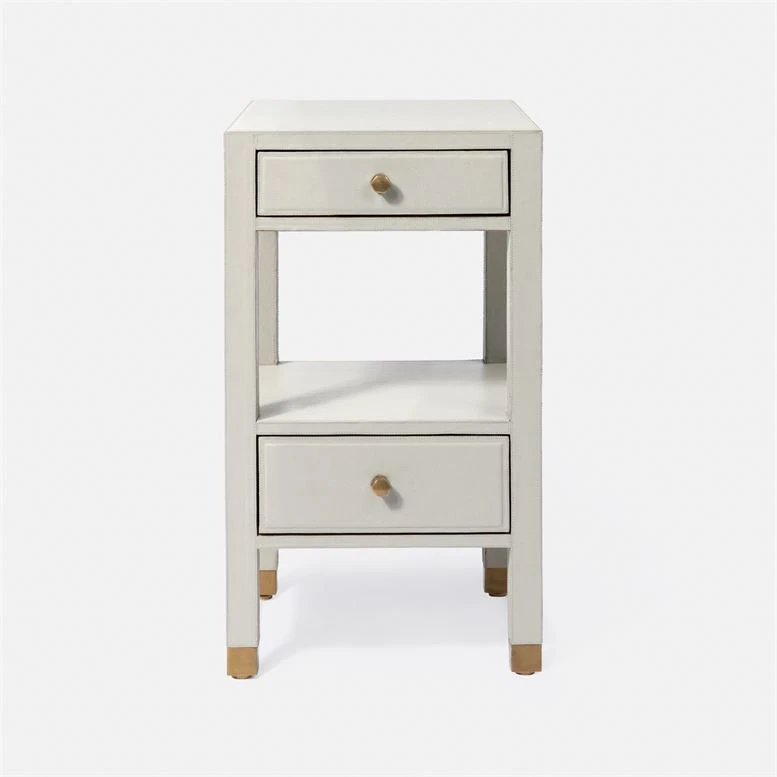 Made Goods Conner Single Nightstand Light Gray New Arrivals 3 Made Goods Conner Single Nightstand Light Gray New Arrivals