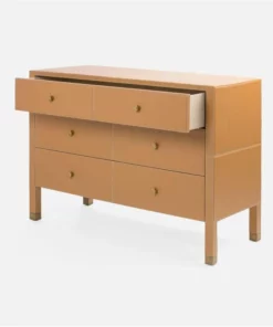 Made Goods Conner Dresser Dark Tan New Arrivals