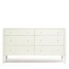 Made Goods Conrad 60" Dresser Pristine Faux Raffia 1 Made Goods Conrad 60" Dresser Pristine Faux Raffia