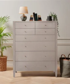 Made Goods Conrad Tallboy Seal Raffia