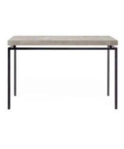Made Goods New Arrivals Benjamin Console Table Black
