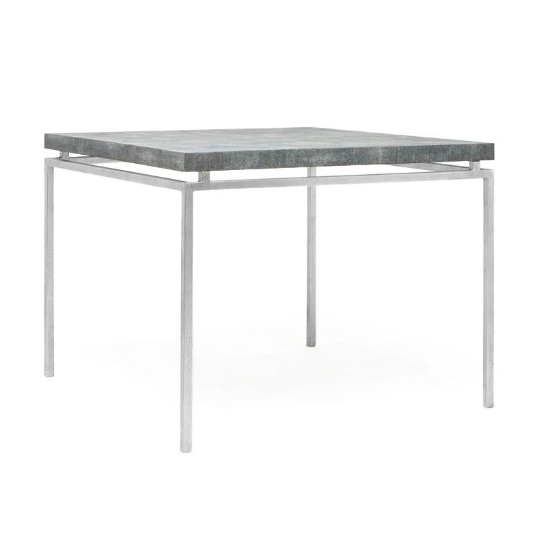 Made Goods New Arrivals Benjamin Game Table Silver 7 Made Goods New Arrivals Benjamin Game Table Silver