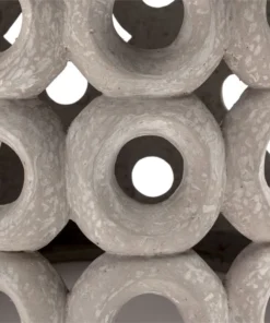 Made Goods Dagen Side Table Light Gray