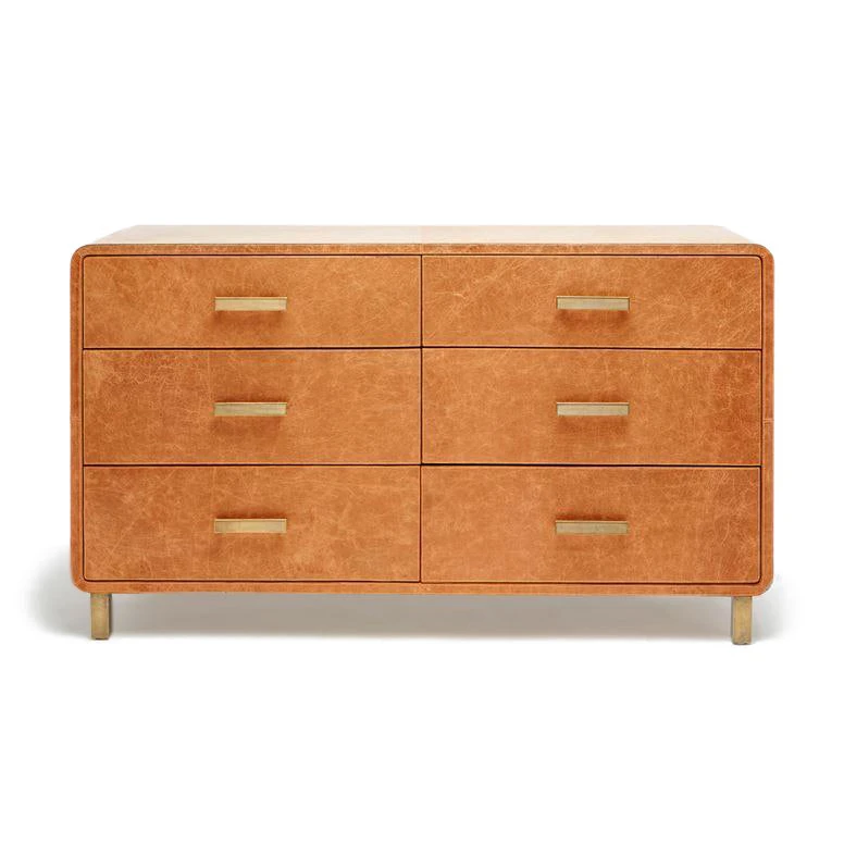 Made Goods New Arrivals Dante 60" Dresser Camel 3 Made Goods New Arrivals Dante 60" Dresser Camel