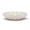 Made Goods Darci Marble Bowl Wide Low