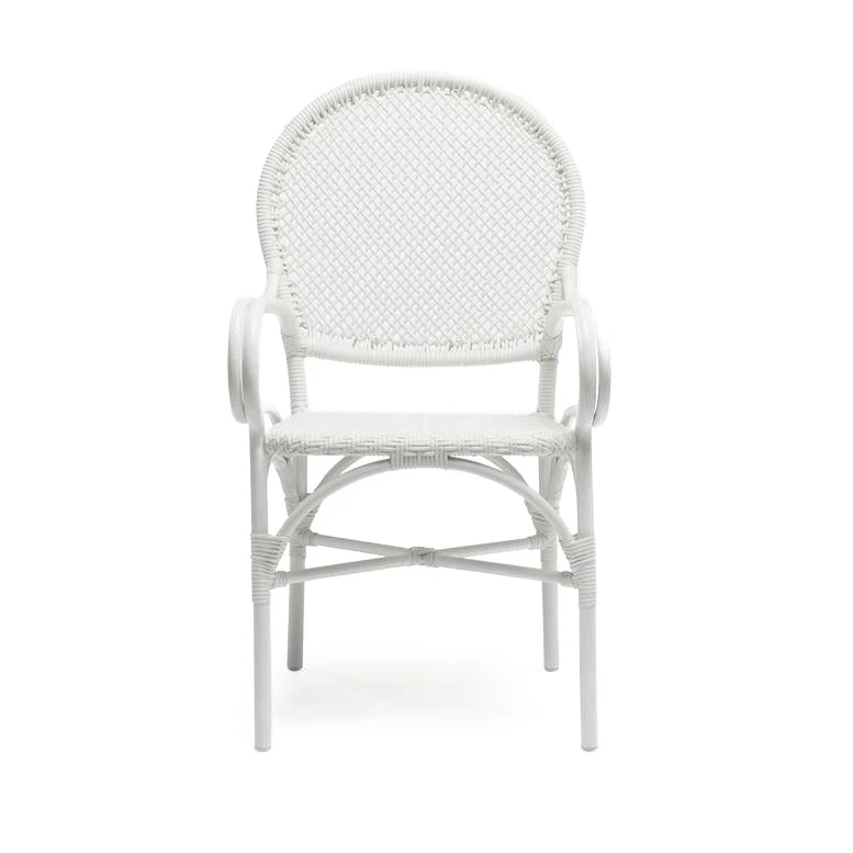 Made Goods New Arrivals Donovan Arm Chair White 3 Made Goods New Arrivals Donovan Arm Chair White