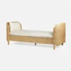 Made Goods Dunley Daybed Light Natural Wicker New Arrivals