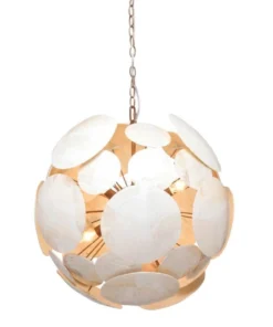 Made Goods Elba Chandelier New Arrivals