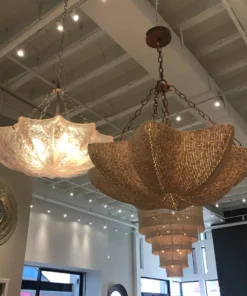 Made Goods New Arrivals Evelyn Chandelier Silver 11 Made Goods New Arrivals Evelyn Chandelier Silver