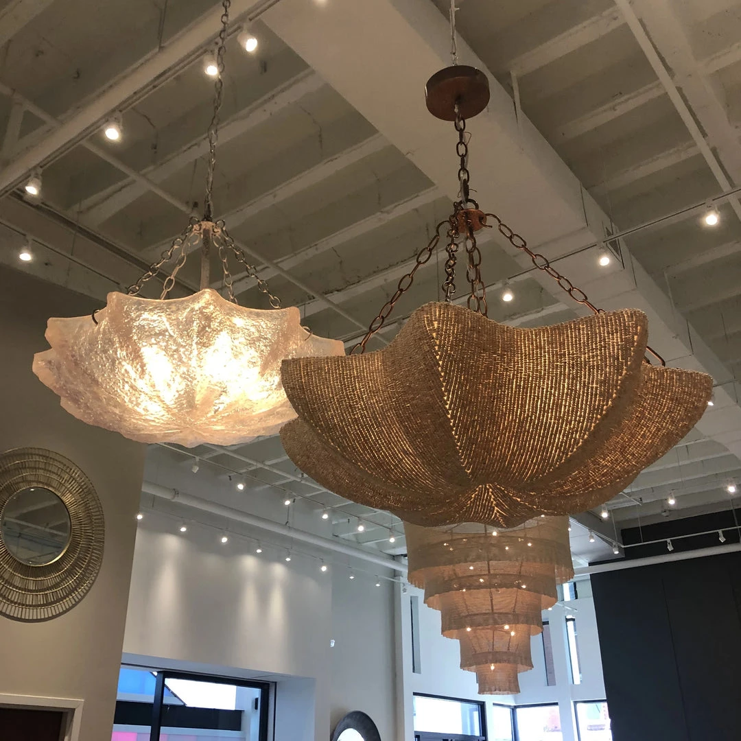 Made Goods New Arrivals Evelyn Chandelier Silver 7 Made Goods New Arrivals Evelyn Chandelier Silver